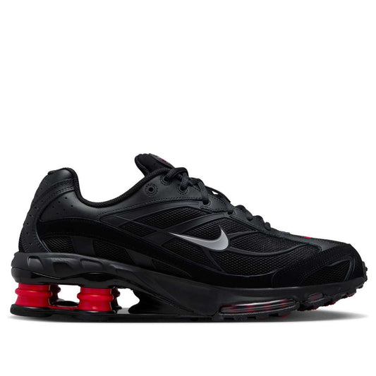 Nike Shox Ride 2 Black University Red - 3