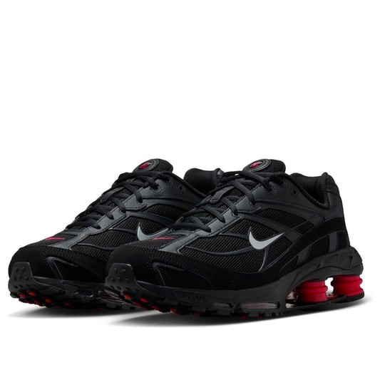 Nike Shox Ride 2 Black University Red - 4