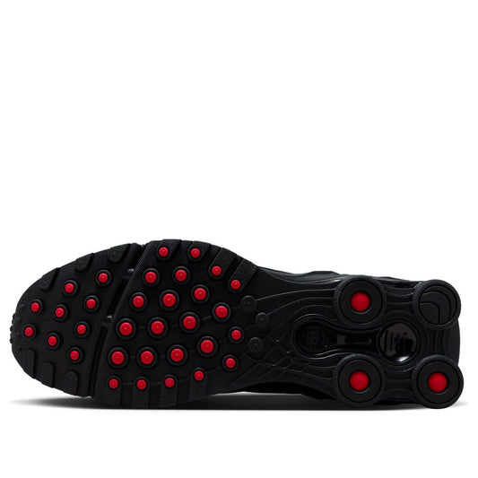 Nike Shox Ride 2 Black University Red - 6