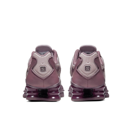 Nike Shox TL Pumice Night Maroon W - 2