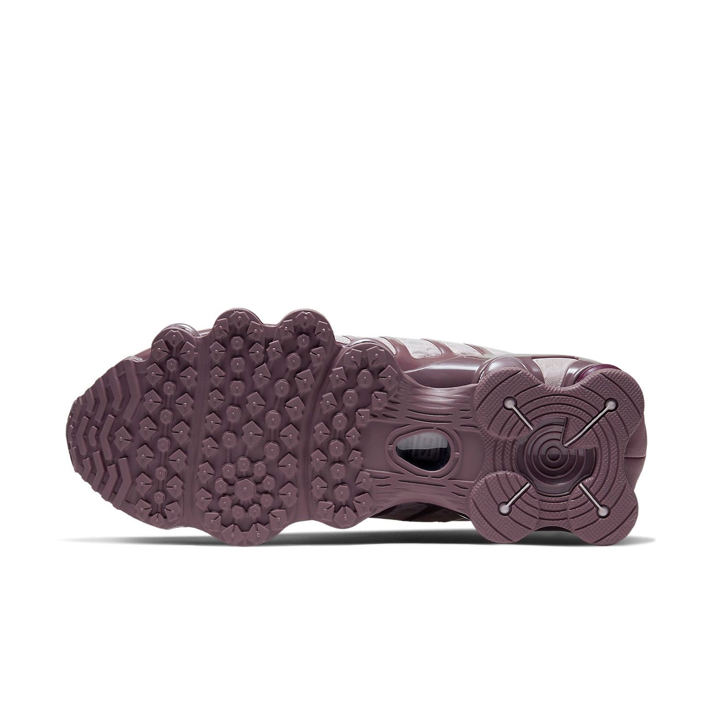 Nike Shox TL Pumice Night Maroon W - 6