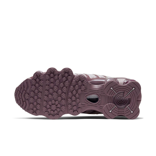 Nike Shox TL Pumice Night Maroon W - 6