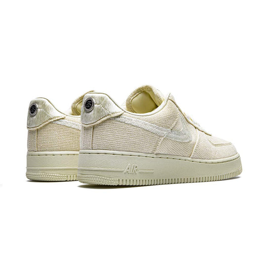 Nike Stussy x Air Force 1 Low 'Fossil'