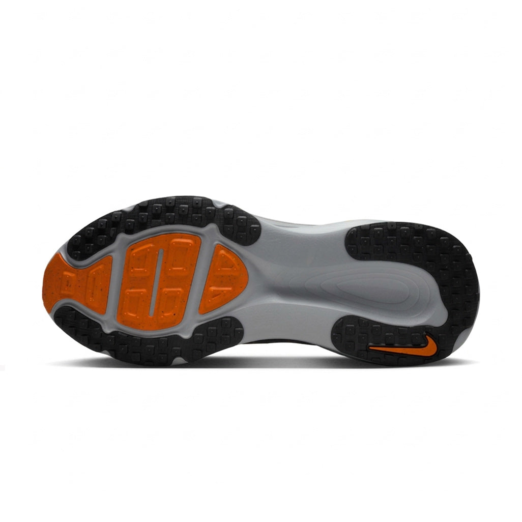 Nike Vomero 18 Cool Grey Safety Orange Wolf Grey Black