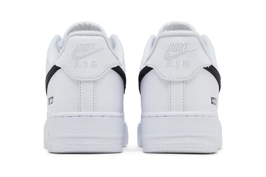 Nike x Supreme Air Force 1 Low White Black - 2