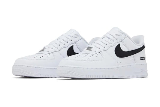 Nike x Supreme Air Force 1 Low White Black - 4