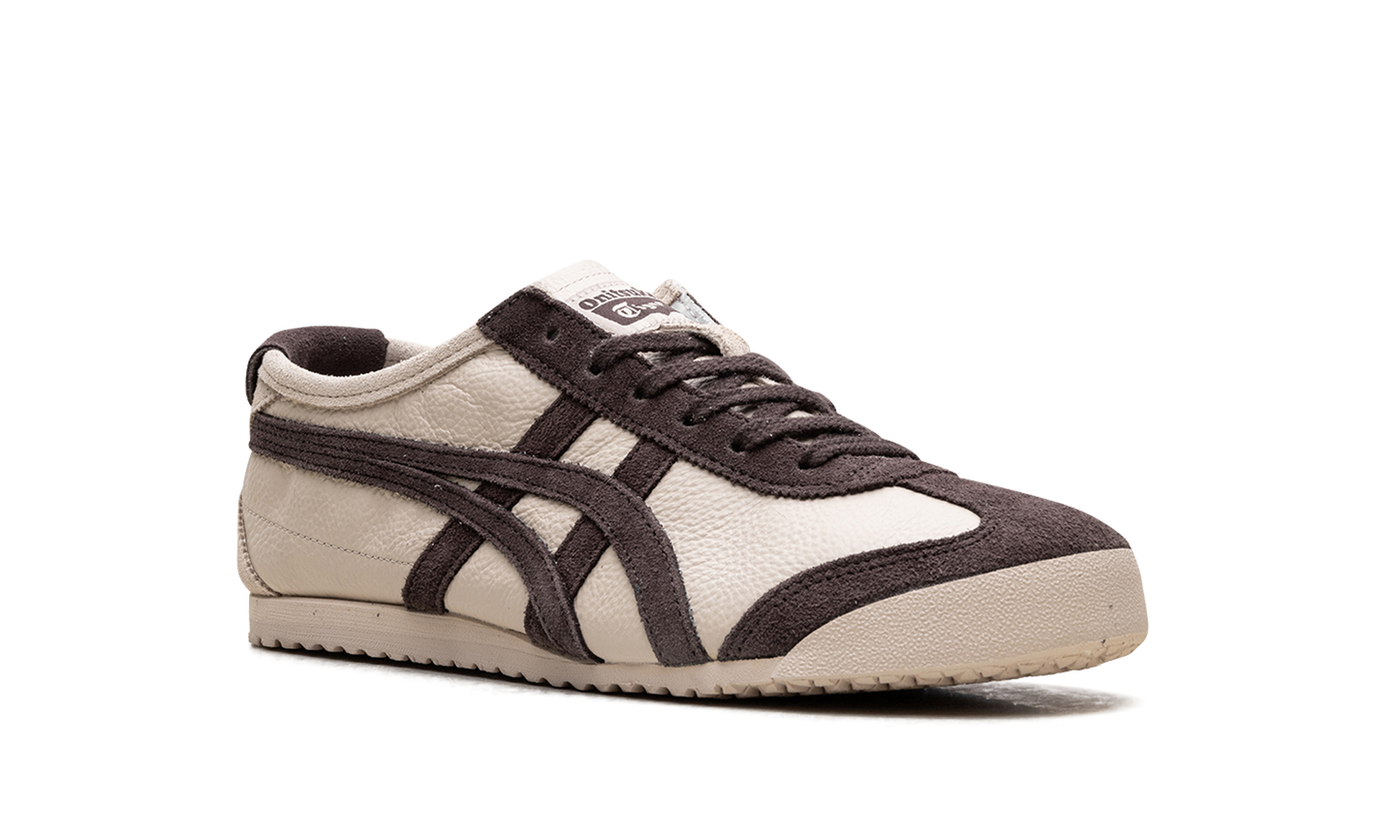 Onitsuka Mexico 66 Beige Licorice Brown - 7