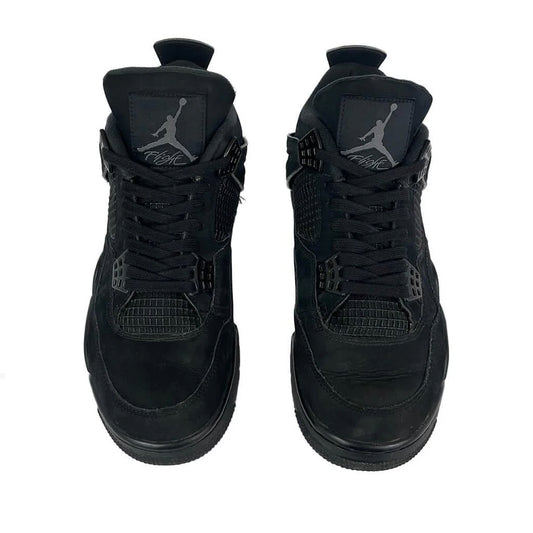 Air Jordan 4 Retro Black Cat (2020) UK7.5