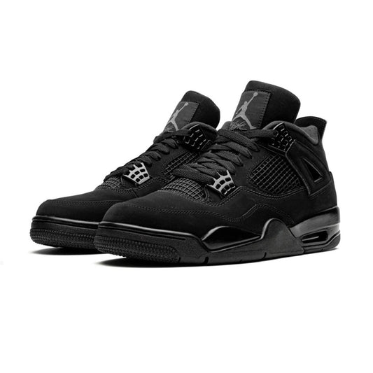 Air Jordan 4 Retro Black Cat (2020) UK7.5