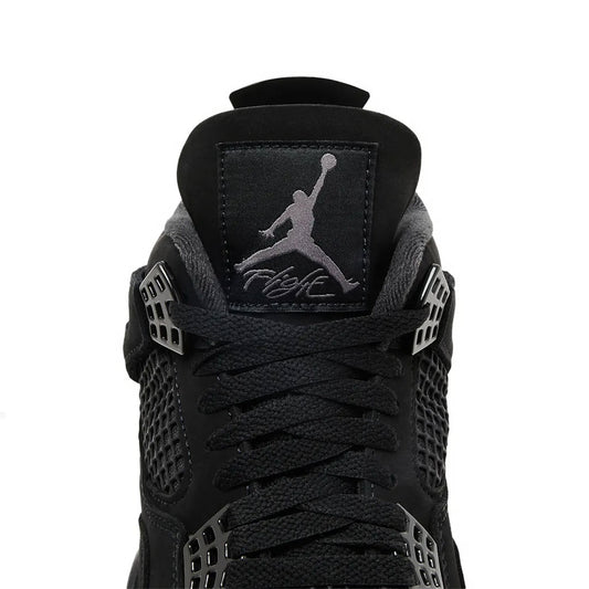 Air Jordan 4 Retro Black Cat (2020) UK7.5