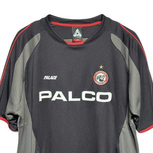 Palace Palco Football Jersey Black - 3
