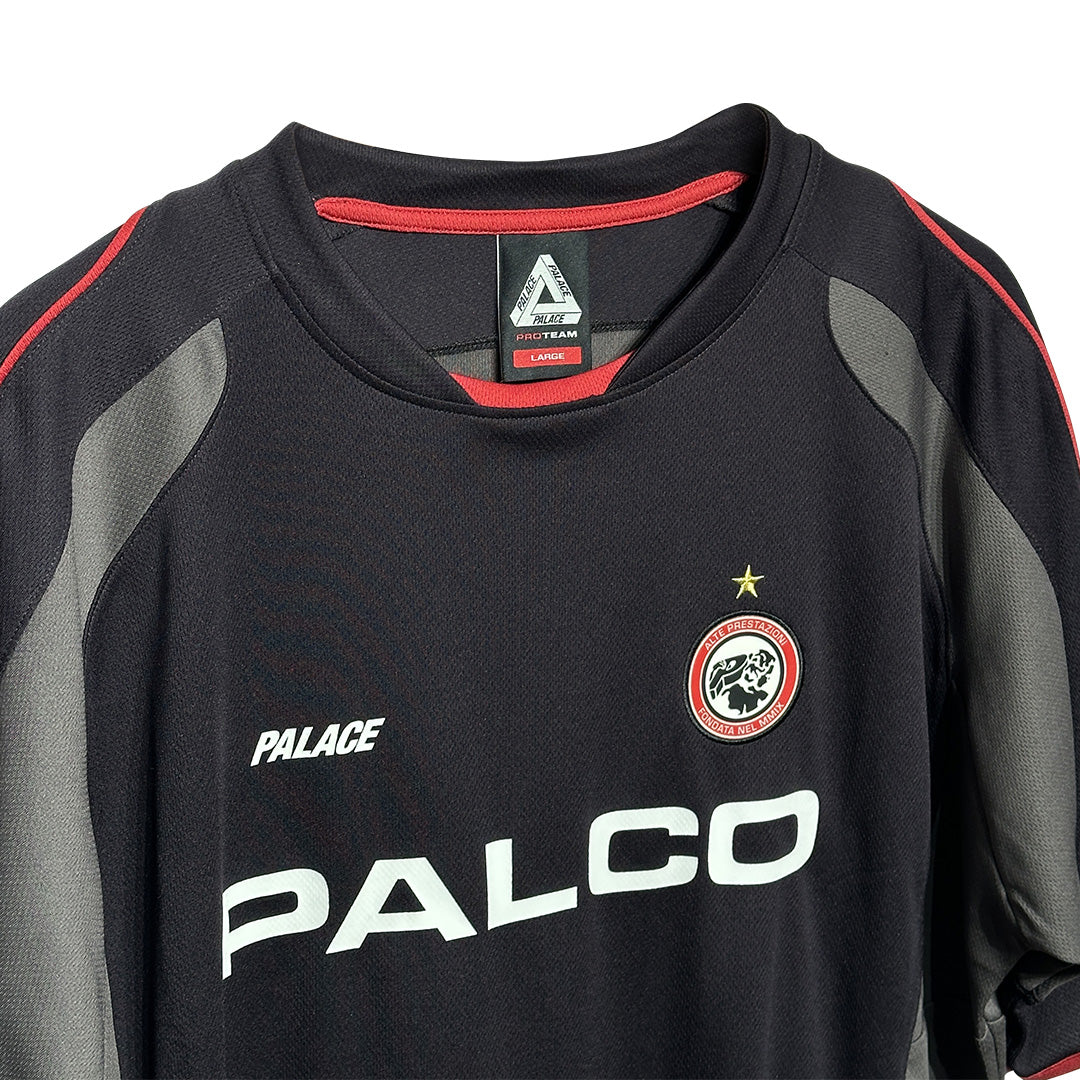 Palace Palco Football Jersey Black - 4