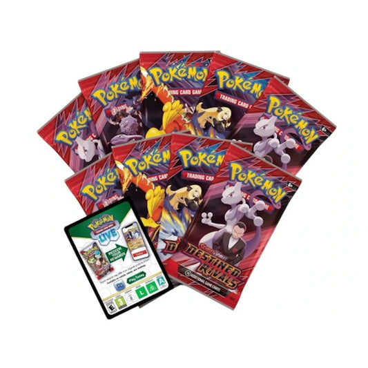 Pokemon Destined Rivals Elite Trainer Box - 2