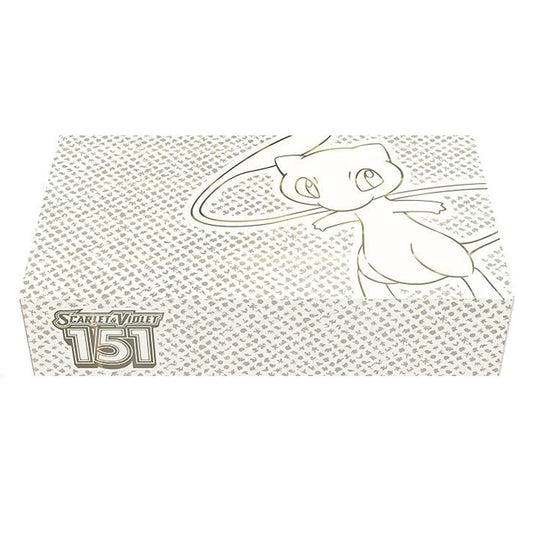 Pokémon TCG Scarlet & Violet 151 Ultra Premium Collection