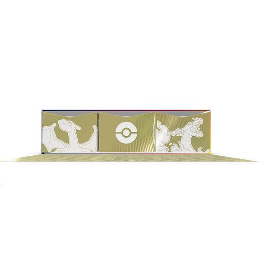 Pokémon TCG Sword & Shield Charizard Ultra-Premium Collection Box