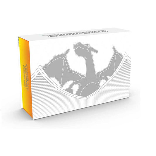 Pokémon TCG Sword & Shield Charizard Ultra-Premium Collection Box