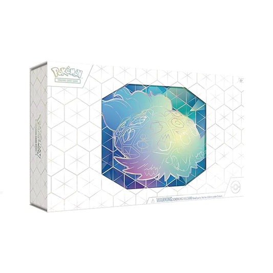 Pokémon TCG Terapagos ex Ultra Premium Collection