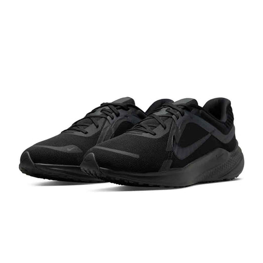 Nike Quest 5 Black Dark Smoke Grey