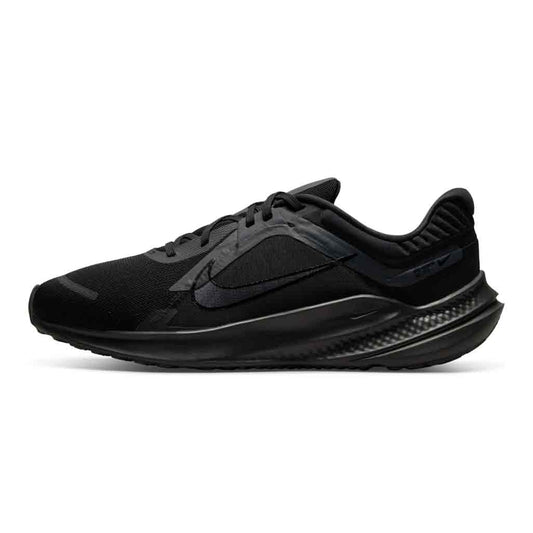 Nike Quest 5 Black Dark Smoke Grey