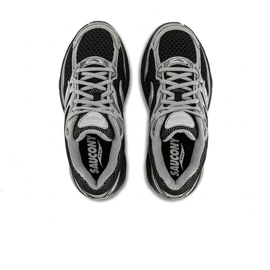 Saucony - Progrid Omni 9 (Black/Silver)
