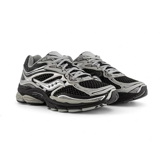 Saucony - Progrid Omni 9 (Black/Silver)
