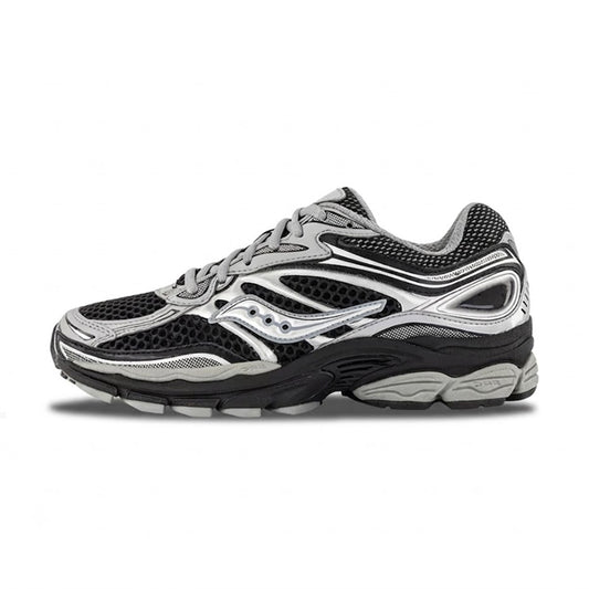 Saucony - Progrid Omni 9 (Black/Silver)