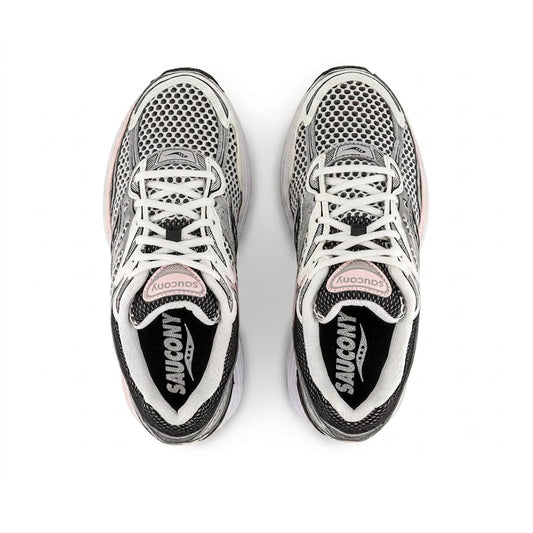 Saucony ProGrid Omni 9 Silver Pink