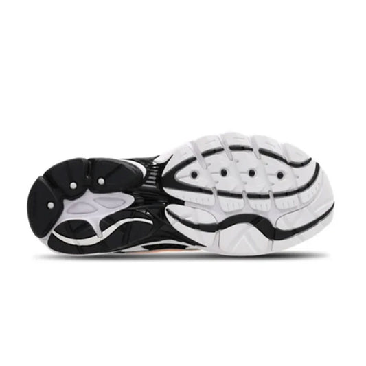 Saucony ProGrid Omni 9 Speed Shades White Black Orange
