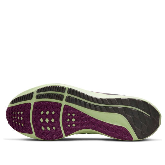 Nike Air Zoom Pegasus 39 Red Plum Barely Volt