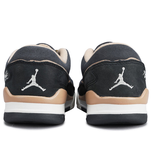 Air Jordan Flight Coat Anthracite Hemp Coconut Milk W