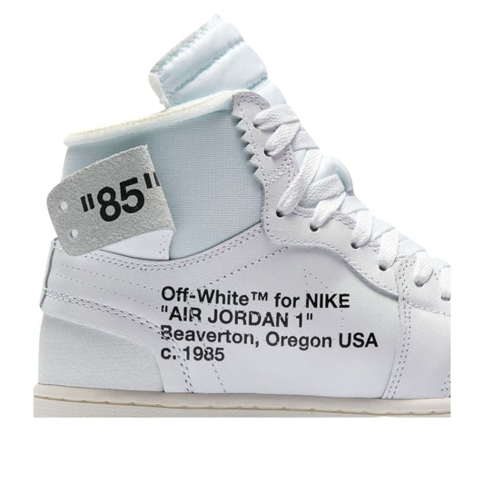 Air Jordan 1 Retro High Virgil Abloh Archive Alaska