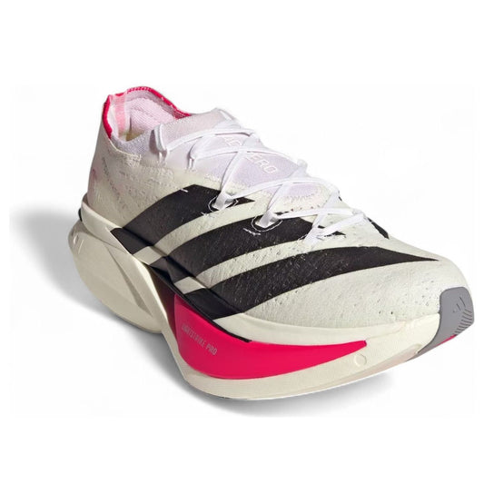 adidas Adizero Prime X 3.0 Strung Cloud White Lucid Red