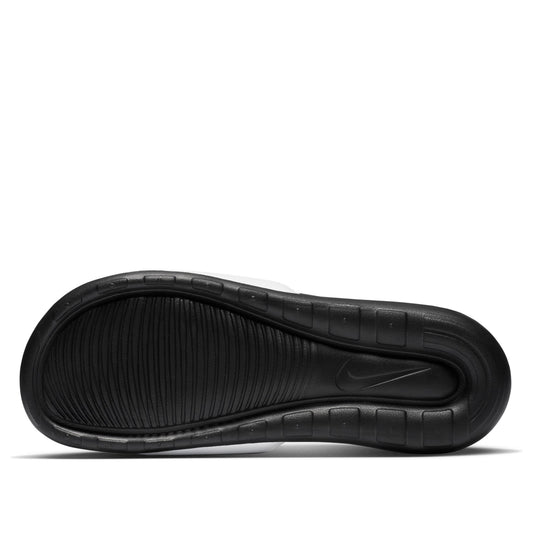Nike Victori One Slide White Black