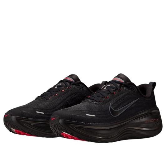 Nike Vomero Plus Black Bright Crimson