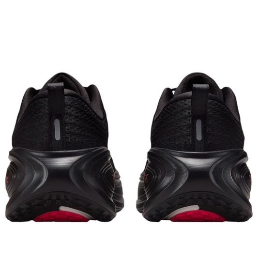 Nike Vomero Plus Black Bright Crimson