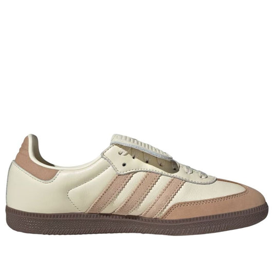 adidas Samba LT Cream White Warm Sandstone W