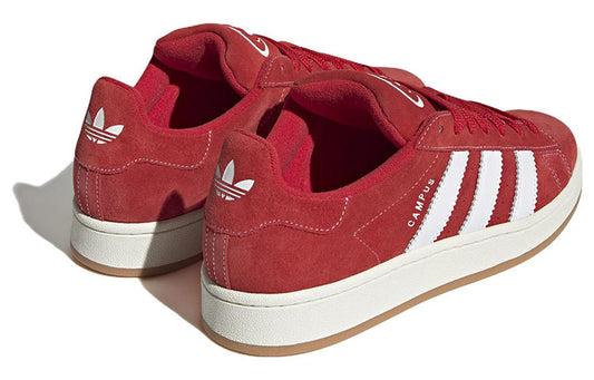 adidas Campus 00s Better Scarlet Cloud White