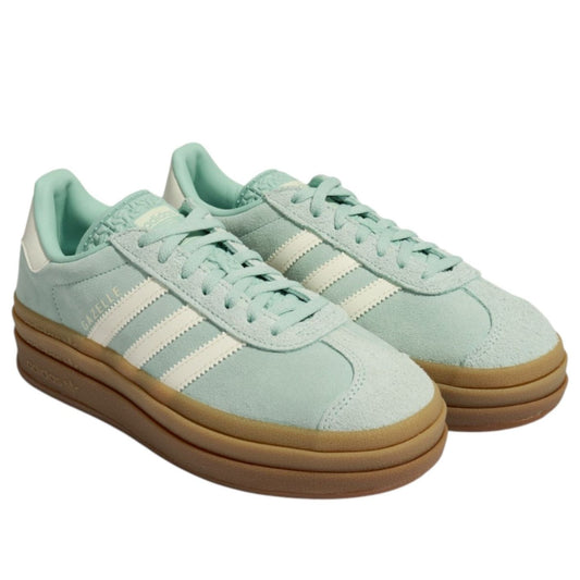 adidas Gazelle Bold Ash Green W