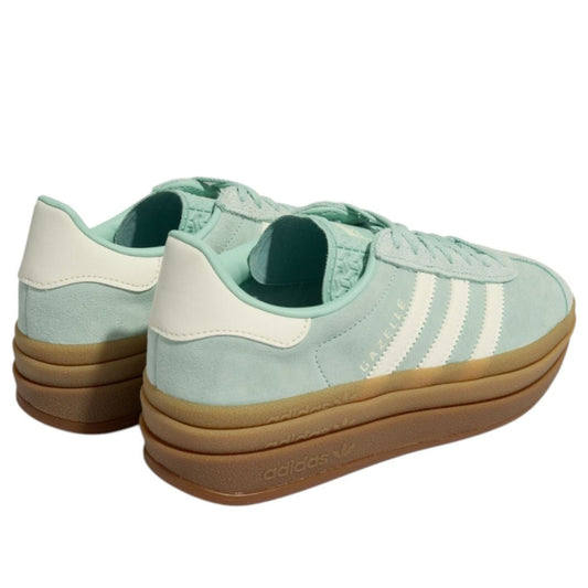 adidas Gazelle Bold Ash Green W