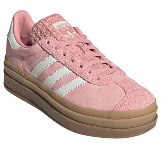 adidas Gazelle Bold Wonder Mauve Off White Gum W
