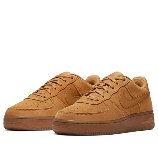 Nike Air Force 1 Low Wheat GS