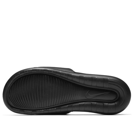 Nike Victori One Slide Black White