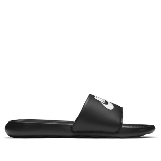 Nike Victori One Slide Black White
