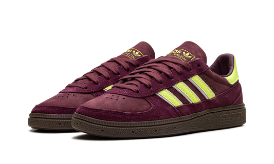 adidas Handball Spezial Weltmeister Shadow Red Solar Yellow