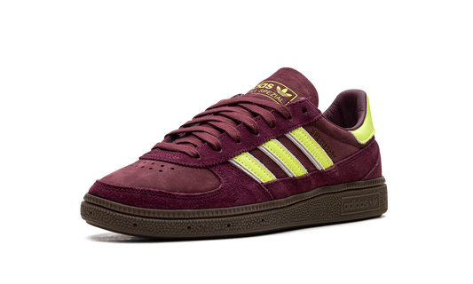 adidas Handball Spezial Weltmeister Shadow Red Solar Yellow