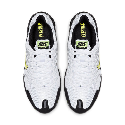 Nike Air Max Torch 4 White Volt
