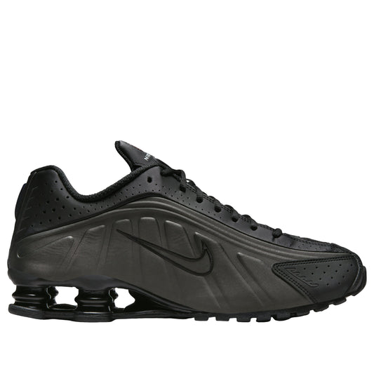 Nike Shox R4 Black Bright Crimson