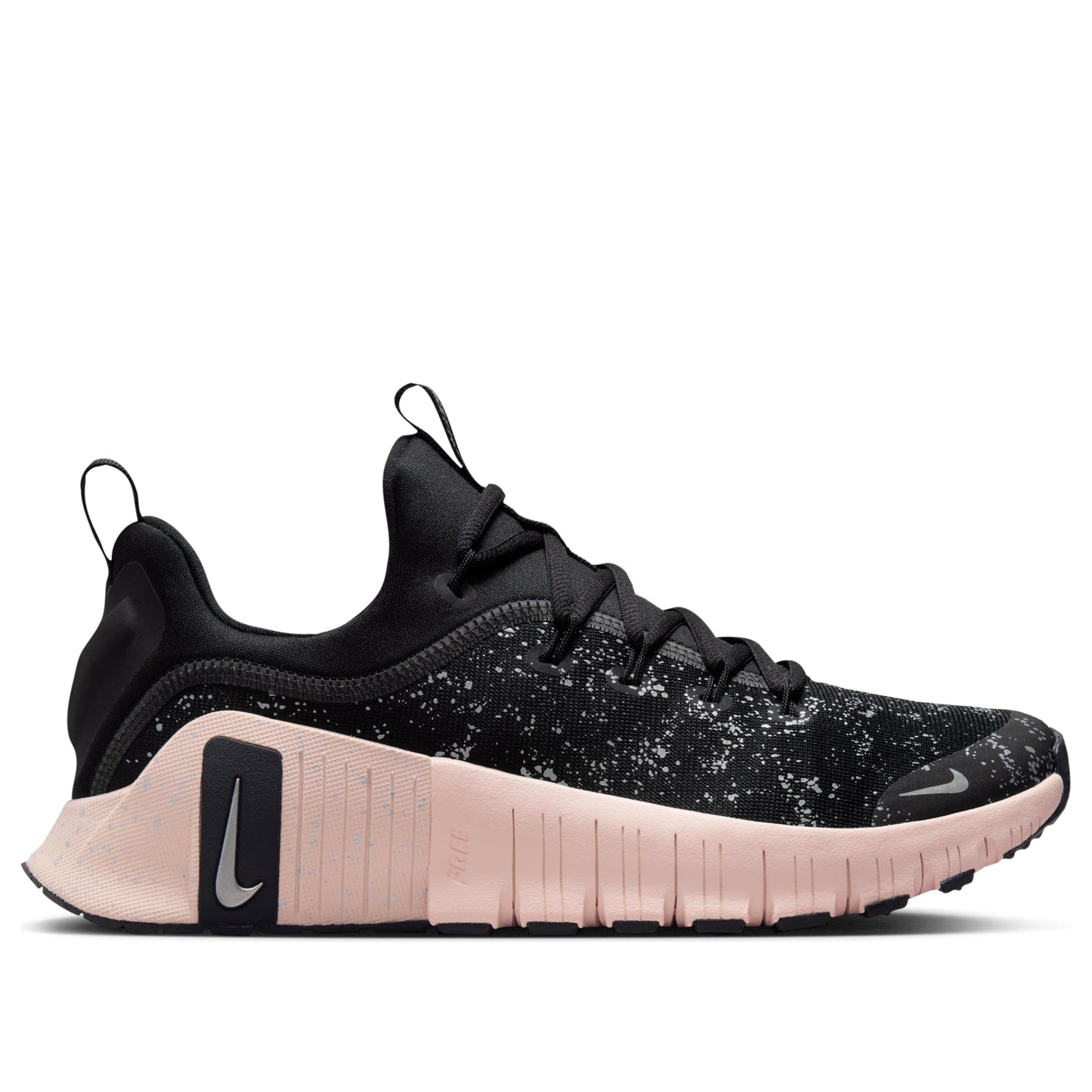 Nike Free Metcon 6 SE Black Silt Red W