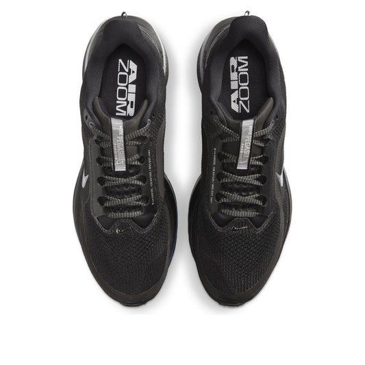 Nike Air Zoom Pegasus Premium Black Metallic Silver