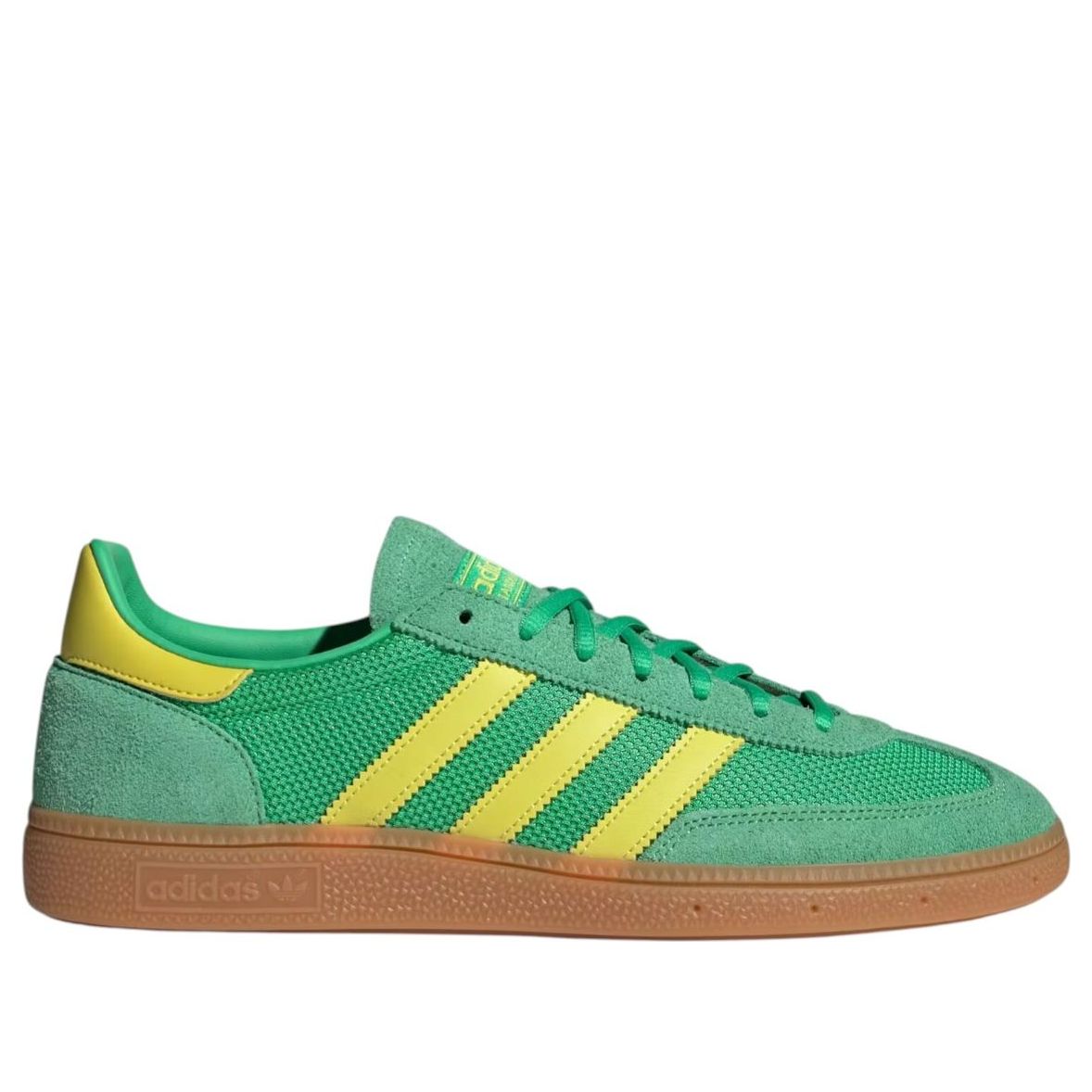 adidas Handball Spezial Energy Green Pure Sulfur